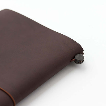 TRAVELER'S notebook – Brown | Regular
