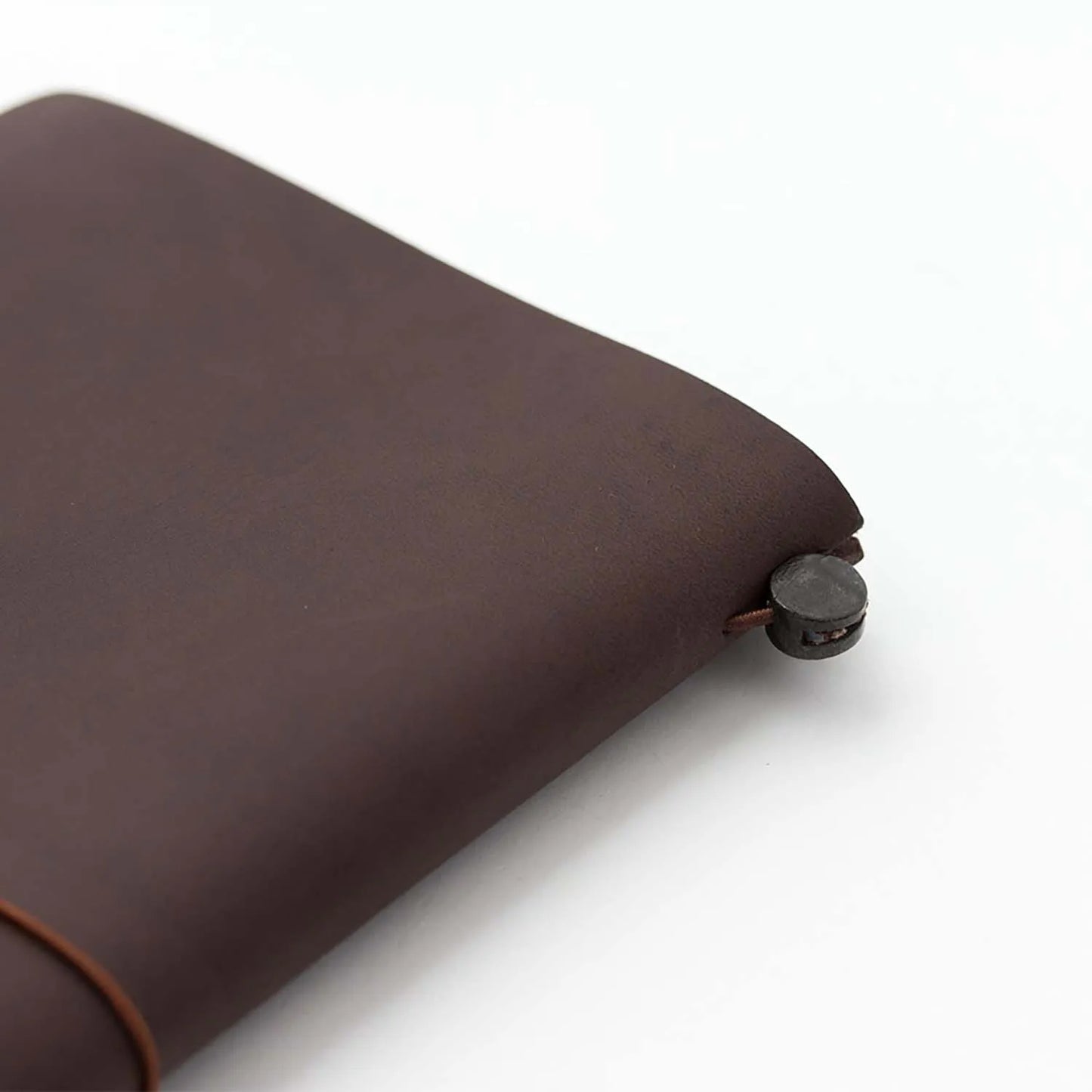Traveler’s Notebook – Brown | Regular Size
