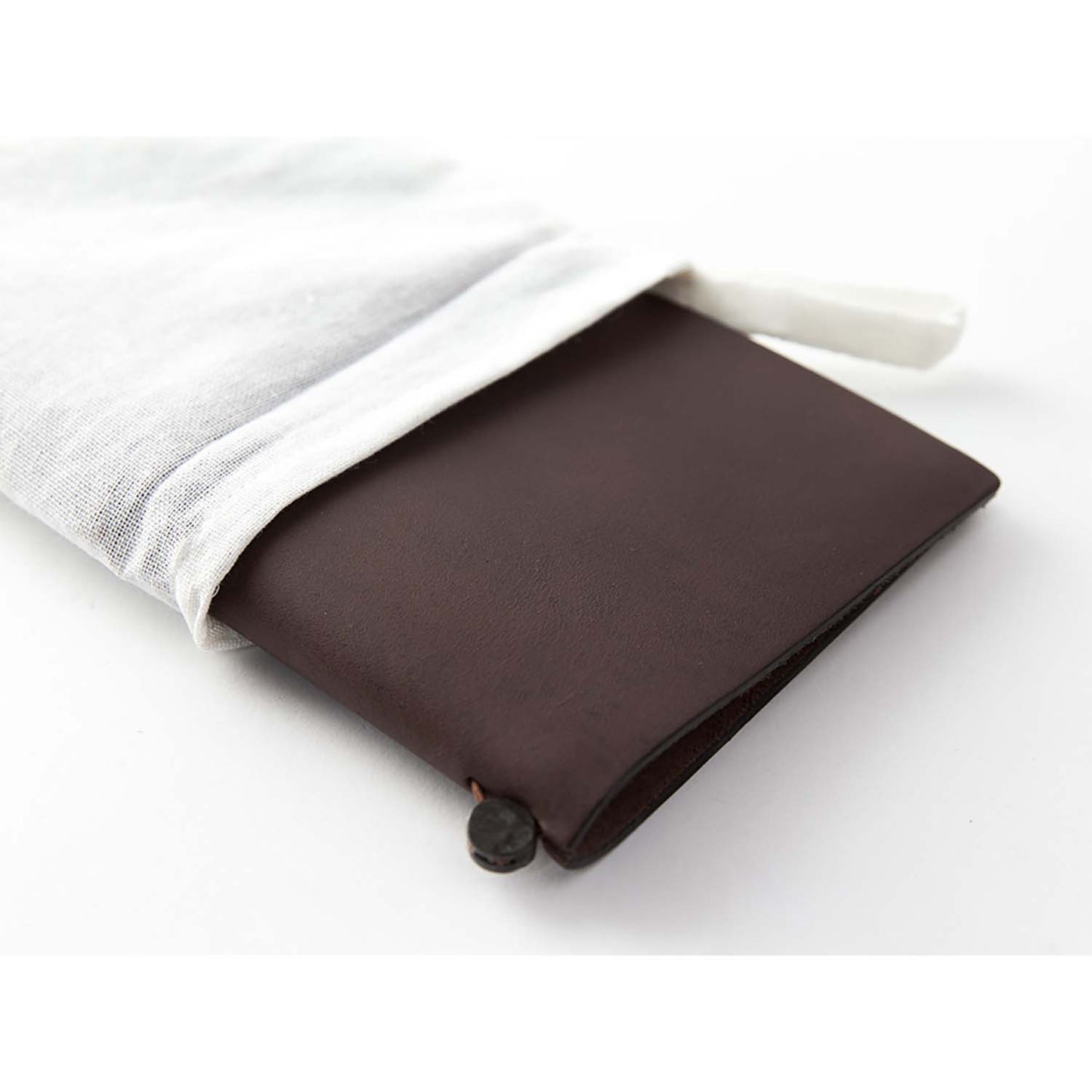 TRAVELER'S notebook – Brown | Regular